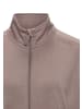 Copenhagen Studios Sweatjacke in braun