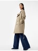 KOTON TRENCHCOATS in Beige