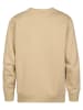 Petrol Industries Rundhals-Sweatshirt Coyote in Orange