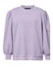 Sara Lindholm Sweatshirt in flieder