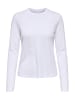 Only Play Longsleeve 'Jua' in weiß