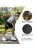 Neolymp Trainingsplattform "BB210" in Dunkelbraun, 80x40 cm