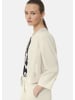 comma Indoor-Jacke langarm in Beige