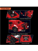 Mould King Mould King 15080 Challenger Pull Back Sportcoupé inkl. Pull-Back-Motor