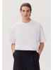 Studio Seidensticker T-Shirt Oversized in Weiß