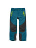 JAKO-O Softshell-Outdoorhose in petrol