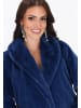 faina Coat in navy