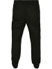 Urban Classics Cargo Trouser in black