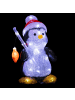 Fééric Lights and Christmas LED-Figur in mehrfarben