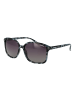 O'Neill Frauen Sonnenbrille Quadratisch Schwarz
