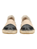 Pavement Halbschuhe Beige/Schwarz
