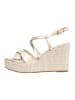 Nero Giardini Sandalen Weiß