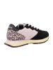 Sun68 Sneaker Low in Schwarz