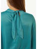 comma Bluse  in  6350_türkisblau