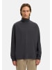 SELECTED HOMME Pullover 'RelaxRisk' in dunkelgrau