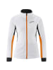 Maier Sports Softshelljacke Venabu in Weiß