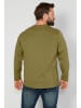 Boston Park Kurzarm T-Shirt in olive