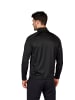 erima Unisex Erwachsene, Erwachsene Liga Star Polyester Trainingsjacke in schwarz/weiss