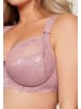 Linga Dore Bügel BH DAILY in Mauve shadow