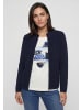 Olsen Strickcardigan in Power Navy