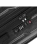 Heys Xtrak 4 Rollen Kabinentrolley S 55 cm mit Dehnfalte black