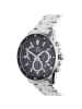 Casio Stahl Chronograph Casio Edifice Silber