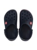 Crocs Crocband Clob – Schluppschuhe für Kinder Blau