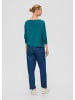 s.Oliver T-Shirt  in  6694_petrol
