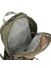 FJÄLLRÄVEN Vardag 17 Daypack 41 cm Laptopfach in green-clay