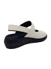 wolky Komfort Sandalen in Weiß