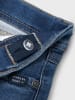 name it Jeans in Dark Blue Denim