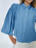 Peppercorn Hemd / Shirt in Marina Blue