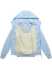 ragwear Kapuzenjacke Oggie in Arctic Blue26