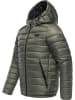 ragwear Steppjacke Vellos YOUMODO in Dark Olive