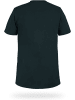 Normani Outdoor Sports Herren Winter Plüsch T-Shirt Nanaimo in Schwarz