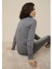 Tamaris Strickpullover in salbei mélange