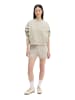 Marc O'Polo MOP Club '67  Sweater, Oversized, Boxy Fit in Grey Silk