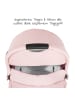 Hauck Babywanne für Buggy Colibri - Melange in rosa,schwarz