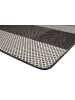 Peyer-Syntex 1 Teppich Smilla Karo Fb.Anthrazit 60/110 cm in anthrazit