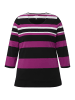 Ulla Popken Shirt in magenta