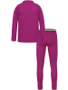 Normani Outdoor Sports Merino Oberteil „Nyapari“ und Merino Hose „Mackay“ in Fuchsia