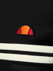 ellesse Sweatjacke Vicenza in schwarz - 0002
