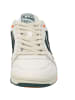 Hummel Klassische- & Business Schuhe in MARSHMALLOW/RAIN FOREST