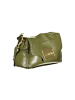 Valentino by Mario Valentino Grüne Polyurethan-Tasche mit verstellbarem Riemen
