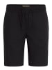 BLEND Leinenhose BHVOLK in Schwarz