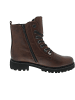 remonte Schnürstiefel Braun