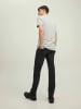 Jack & Jones Slim Fit Jeans für Herren in schwarz