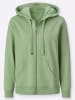 WITT WEIDEN Sweatjacke in eucalyptus