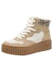 Stiefelette in CREAM COMB