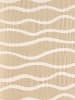 Heine Raffrollo in beige